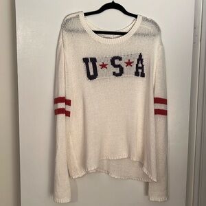 Grayson/Threads USA knit sweater size xxl